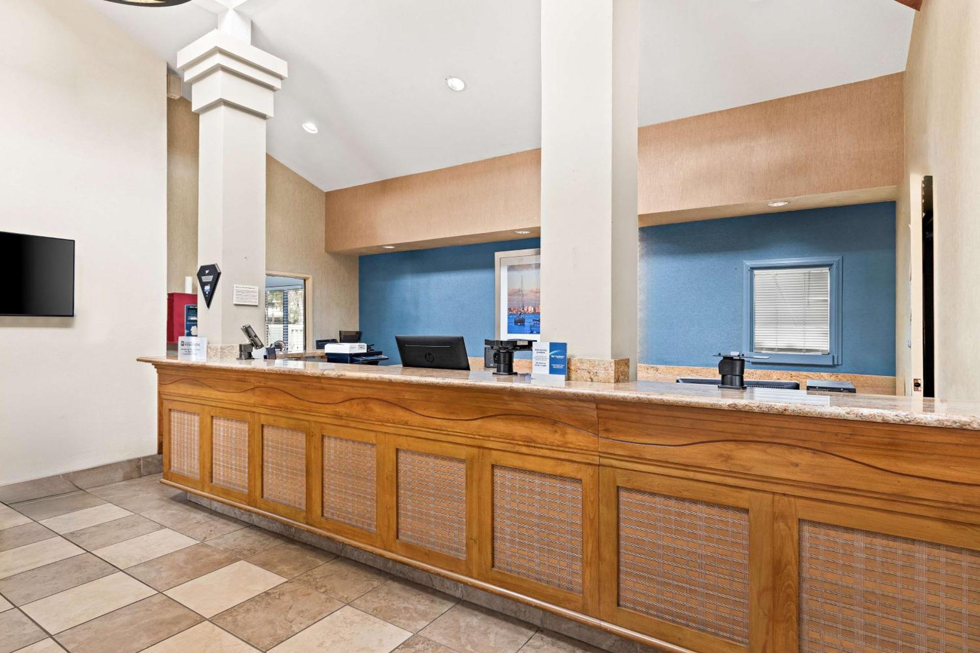 Best Western Chula Vista/Otay Valley Hotel Exterior photo