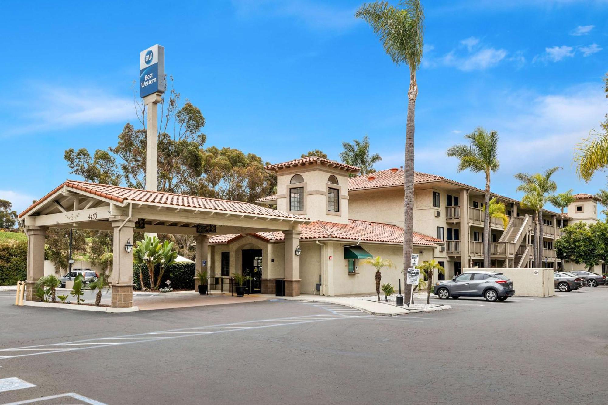 Best Western Chula Vista/Otay Valley Hotel Exterior photo