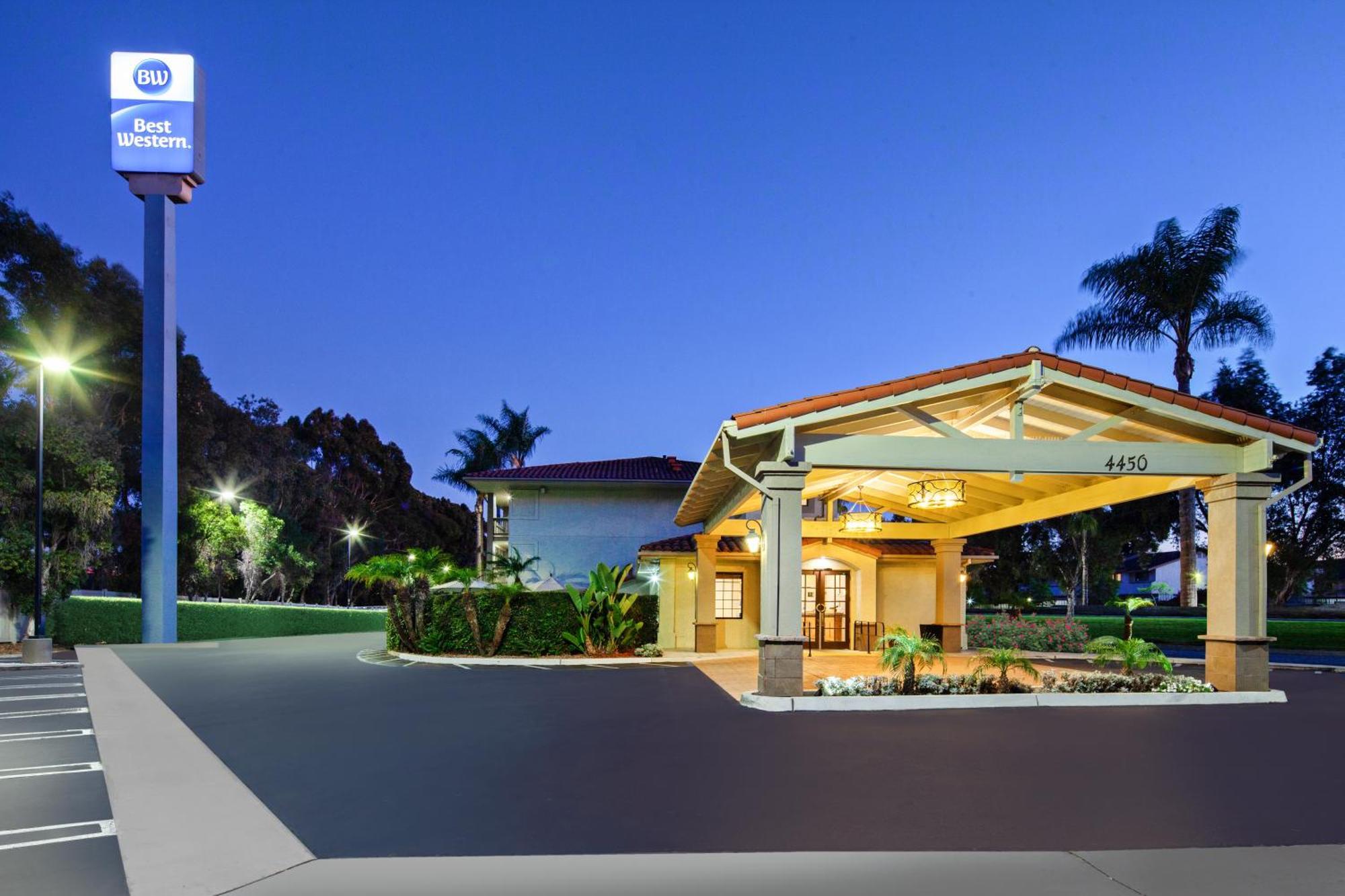 Best Western Chula Vista/Otay Valley Hotel Exterior photo