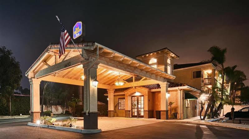 Best Western Chula Vista/Otay Valley Hotel Exterior photo