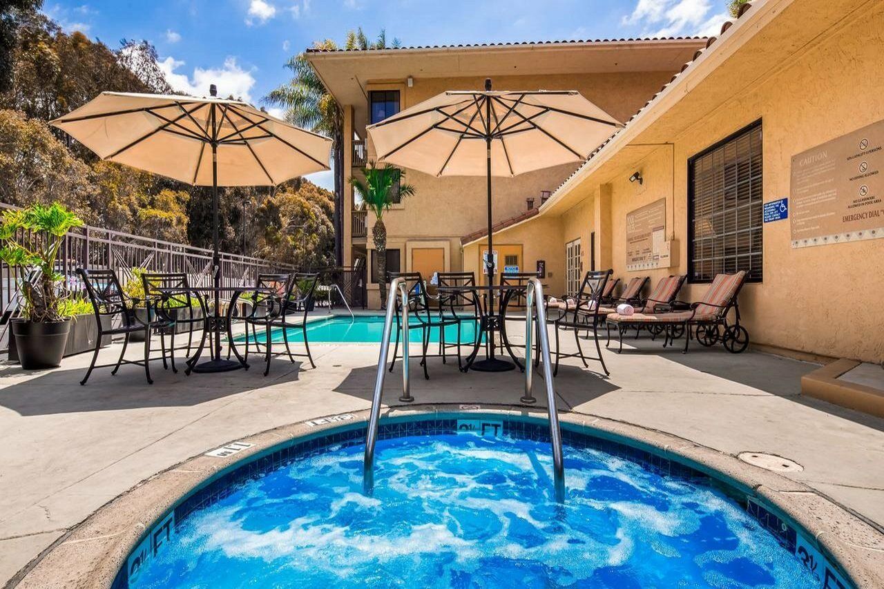 Best Western Chula Vista/Otay Valley Hotel Exterior photo