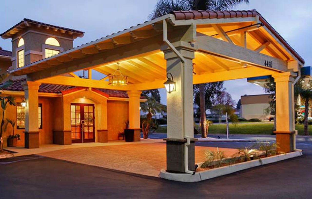 Best Western Chula Vista/Otay Valley Hotel Exterior photo